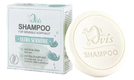 Ovis sjampo i fast form - Ultra Sensitive 95g