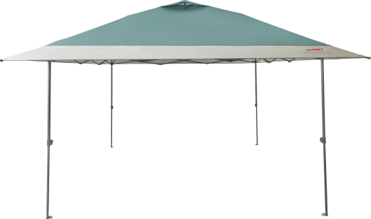 Coleman Shelter Fastpitch Onepush Shelter L Grey metal OneSize