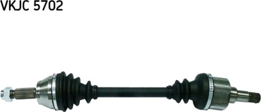 SKF VKJC 5702 Drivaksel