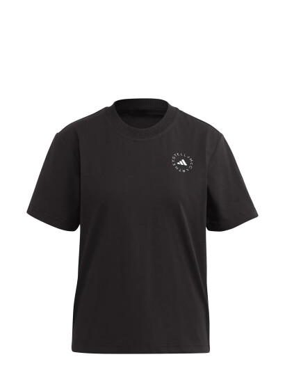 adidas by Stella McCartney Asmc Regl Tee - Black - XS