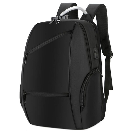 Novoka Business Commuter Passordlås Usb-Laderyggsekk