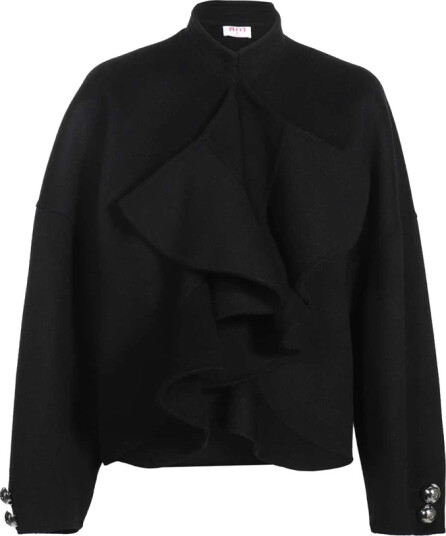 Pucci Dame Jakker Svart L, Pucci Dame Jakker Svart L,