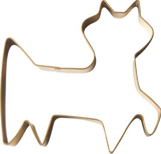 Pluto Lisa Larson pepperkakeform 8 cm Felix