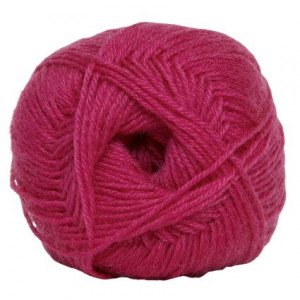 Hjertegarn Sock 4 Garn 4340 Rosa Hjertegarn Sock 4 Garn 4340 Rosa