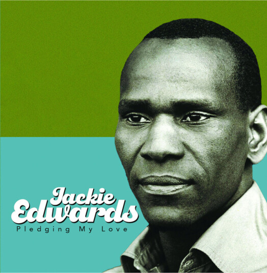 Jackie Edwards  Pledging My Love  CD
