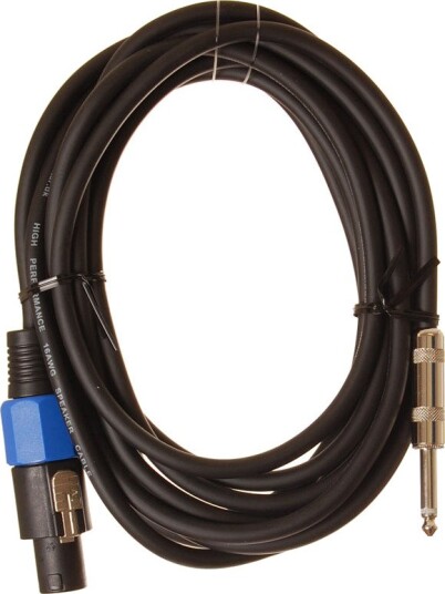 HiEnd Kabel Speakon-Til-Jack-Kabel 5 m