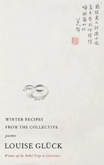 Winter Recipes From The Collective Av Louise Glück