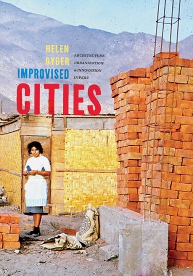 Improvised Cities Av Helen Gyger