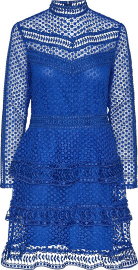 YAS | Yasalberta Ls New Lace Dress | XS