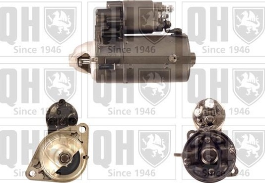 QUINTON HAZELL QRS1074 Starter