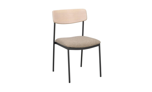 Rowico Home MAYMONT Stol Mørkbeige/Hvitpigmentert Rowico Home MAYMONT Stol Mørkbeige/Hvitpigmentert