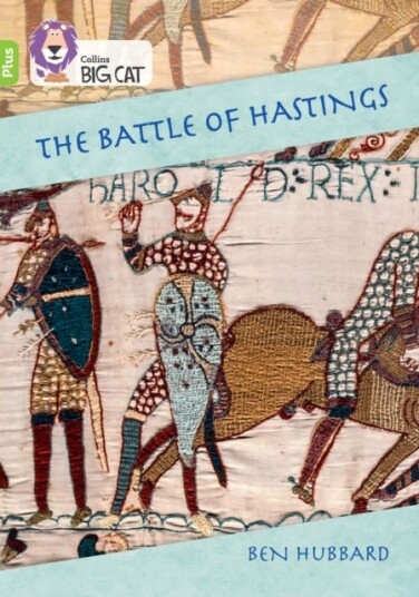 The Battle Of Hastings Av Ben Hubbard