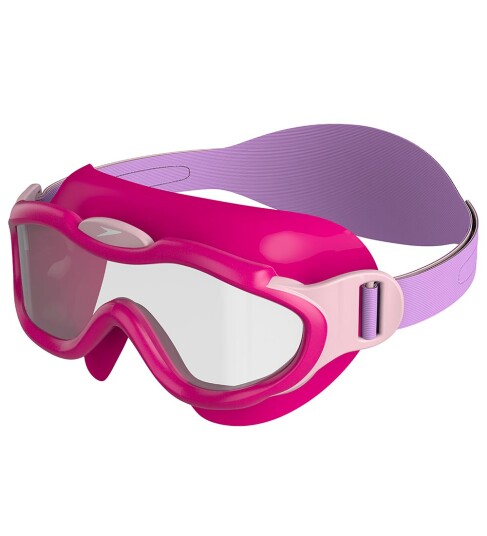 Speedo svømmemaske til barn - Biofuse 2.0 - Rosa Speedo svømmemaske til barn - Biofuse 2.0 - Rosa