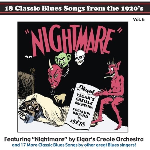 Diverse Artister Nightmare CD