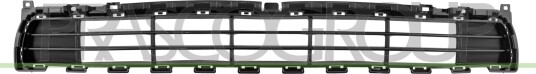 Ventilasjonsgitter PRASCO KI0262121