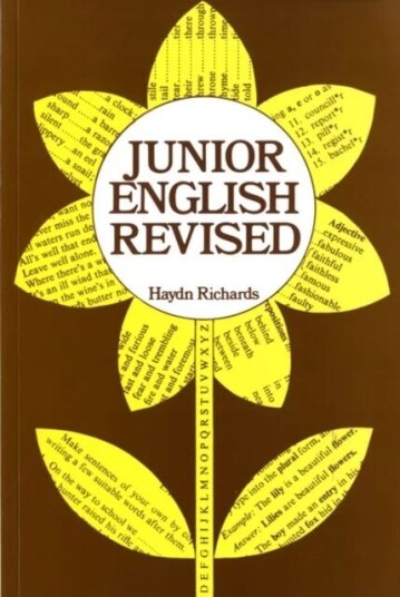 Junior English Revised Av Haydn Richards