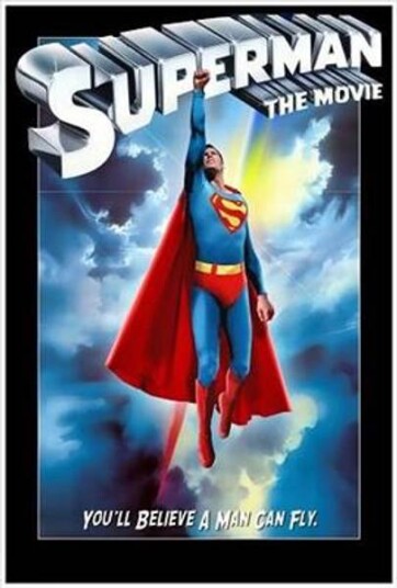 Superman The Movie DVD