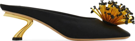 Ferragamo Dame Sko Svart 37 1/2 EU, Ferragamo Dame Sko Svart 37 1/2 EU,