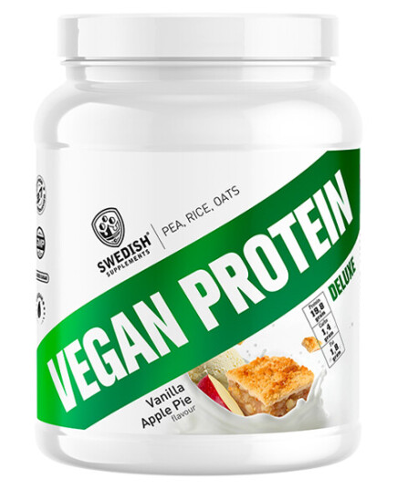 Vegan Protein Deluxe, 750 g Vegan Protein Deluxe, 750 g