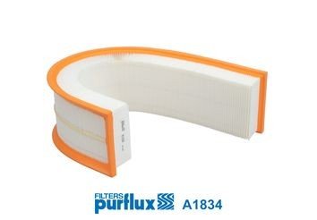 Luftfilter PURFLUX A1834 Luftfilter PURFLUX A1834