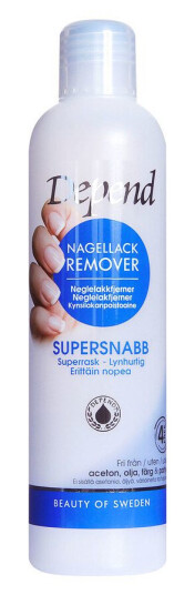 Depend Oil Free Polish Remover 250ml Depend Oil Free Polish Remover 250ml