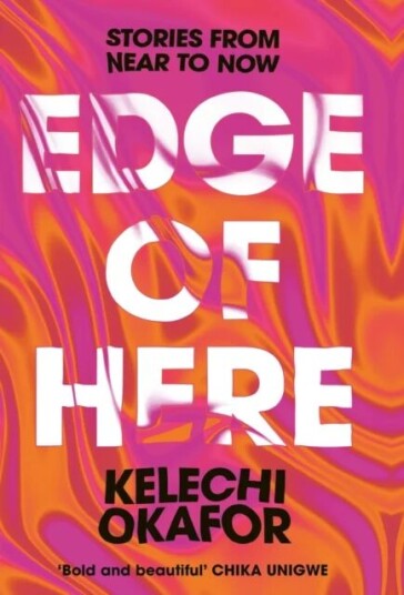 Edge Of Here Av Kelechi Okafor
