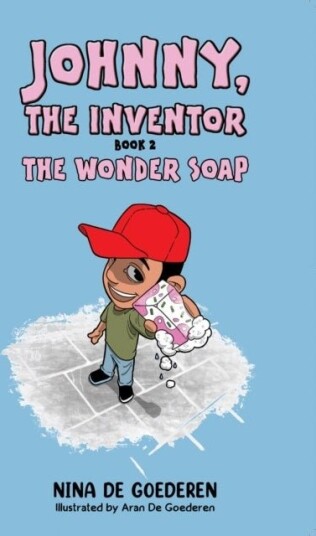 Johnny The Inventor – Book 2 Johnny The Inventor – Book 2