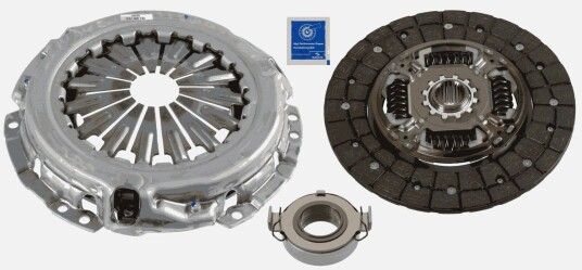 Clutchsett SACHS 3000 951 486 Clutchsett SACHS 3000 951 486