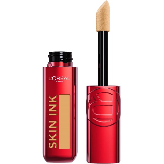 L'Oréal Paris Infaillible Skin Ink Foundation 300 Warm 15 ml Semi-Permanent Makeup