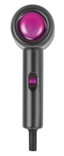 Kompakt hårføner - 1000 w Kompakt hårføner - 1000 w
