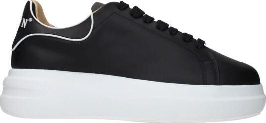 Philipp Plein Herre Sko Svart 40 EU