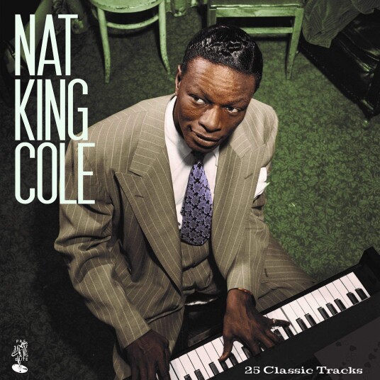 Nat King Cole 25 Classic Tracks LP/Vinyl Nat King Cole 25 Classic Tracks LP/Vinyl