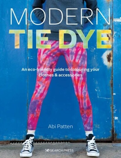 Modern Tie Dye av Abi Patten