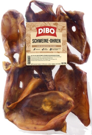 Dibo Premium Griseører 10 Stk