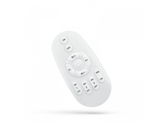 Pilot Do Zarówek Easy Smart Rgbw+Cct+Dim Pilot Do Zarówek Easy Smart Rgbw+Cct+Dim