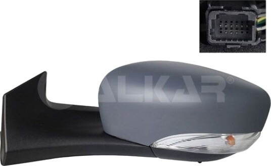 Sidespeil ALKAR 6149178 Sidespeil ALKAR 6149178