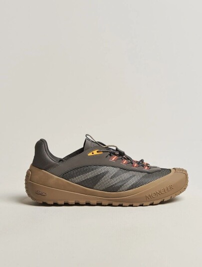 Moncler Trailgrip LP Sneakers Grey