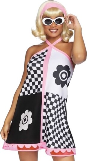 Leg Avenue Europe Swinging 60S Sweetie Kostume