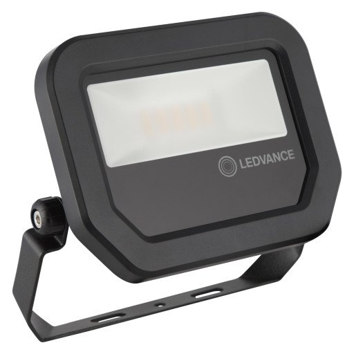Projektor Floodlight Ytelse 1200lm 10W 840 IP65 sort