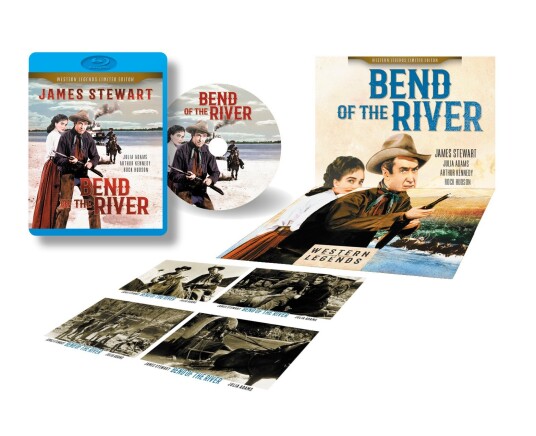 Bend Of The River (1952) / Mot Fjerne Horisonter Bend Of The River (1952) / Mot Fjerne Horisonter