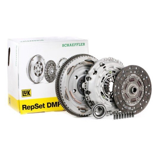 Clutchsett LuK 600 0209 00 Clutchsett LuK 600 0209 00