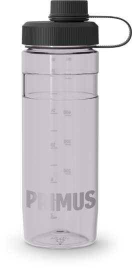 Primus Kvarts Tritan Bottle 0.6 L Drink Cap Alpine Frost No Size