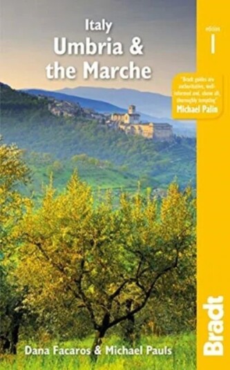 Italy: Umbria & The Marche Av Michael Pauls, Dana Facaros Italy: Umbria & The Marche Av Michael Pauls, Dana Facaros