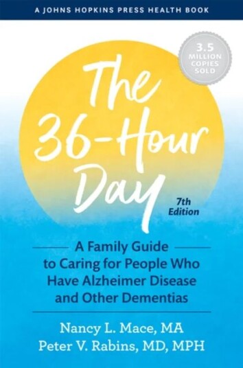 The 36-Hour Day Av Nancy L. Mace, Peter V. Rabins