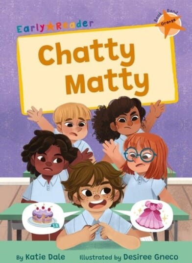Chatty Matty Chatty Matty