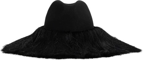 Comme des Garçons Dame Accessories Svart ONE SIZE, Comme des Garçons Dame Accessories Svart ONE SIZE,