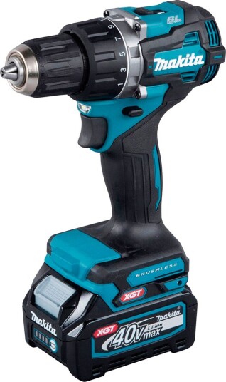 Makita Borskrutrekker DF002GA202 40 v Med Batteri