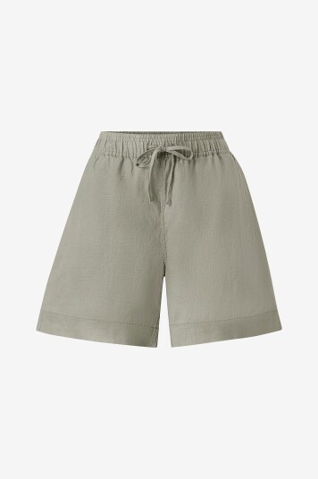 Twist & Tango Shorts i lin Melody Linen Shorts Grønn Twist & Tango Shorts i lin Melody Linen Shorts Grønn