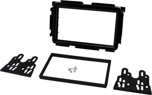 Connects2 Ct23hd39l 2 Din Kit Honda Connects2 Ct23hd39l 2 Din Kit Honda