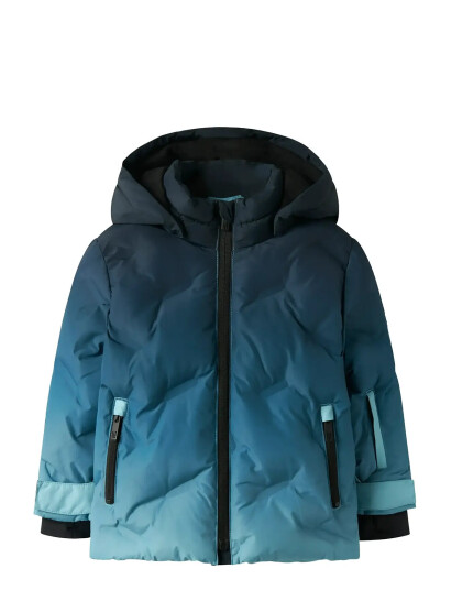 name it Nmmmountain05 Ski Jacket Fo Navy 80 name it Nmmmountain05 Ski Jacket Fo Navy 80